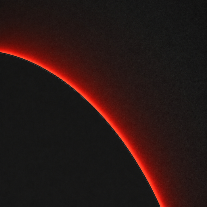 Ember Eclipse Mirror by Interior Moderna - view 8