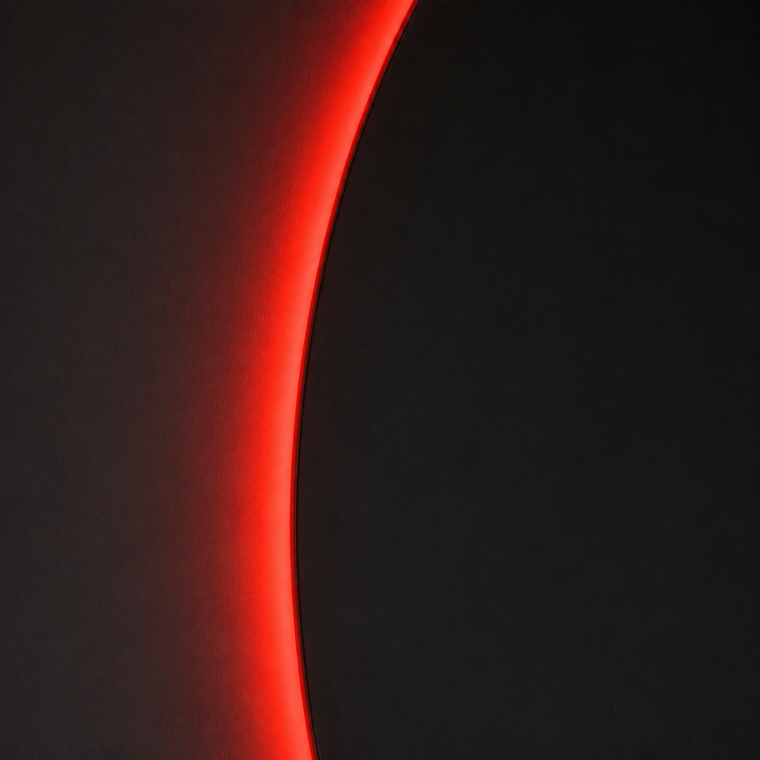 Ember Eclipse Mirror by Interior Moderna - view 7