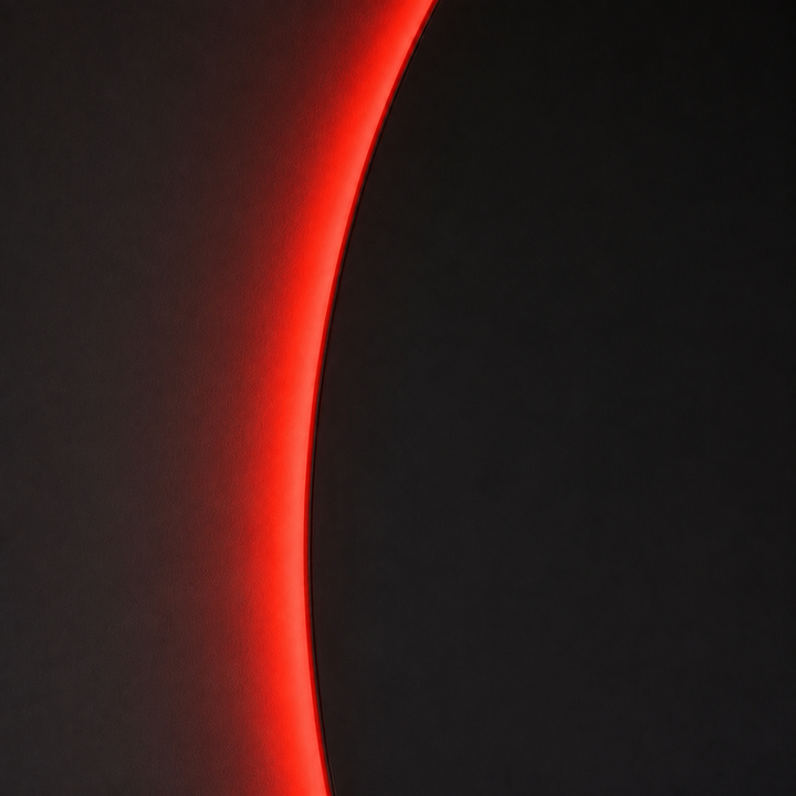 Ember Eclipse Mirror by Interior Moderna - view 7