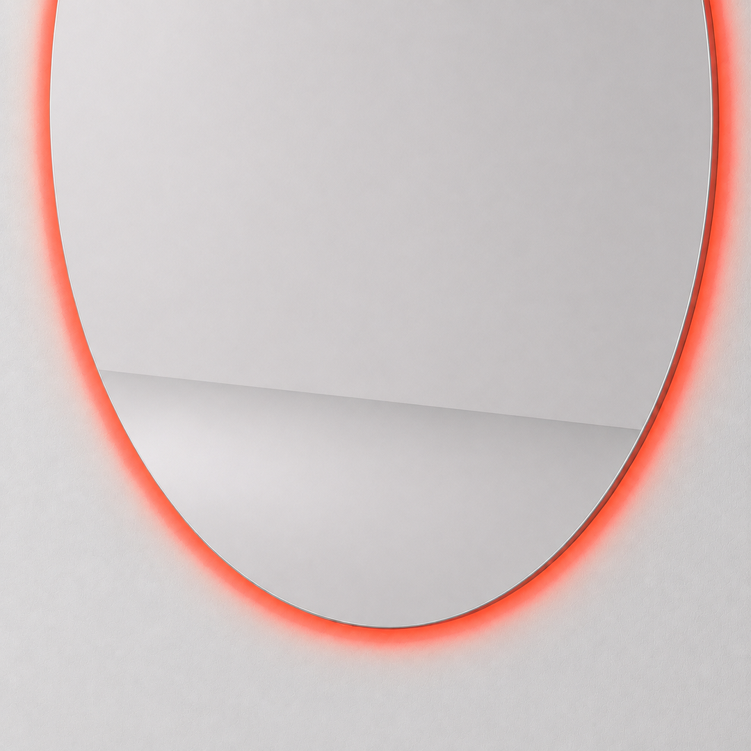 Ember Eclipse Mirror by Interior Moderna - view 14