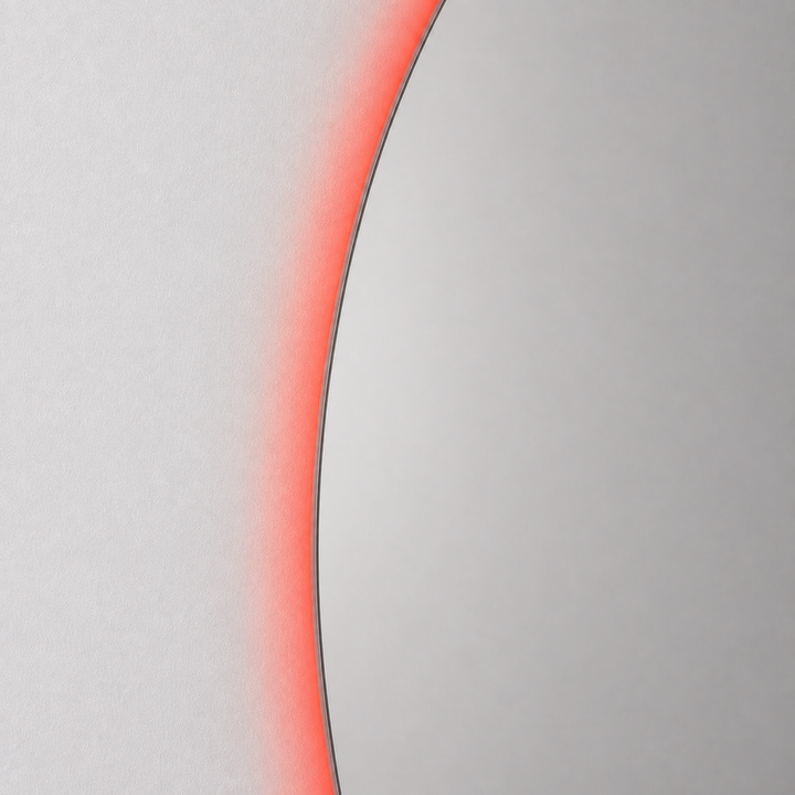 Ember Eclipse Mirror by Interior Moderna - view 15