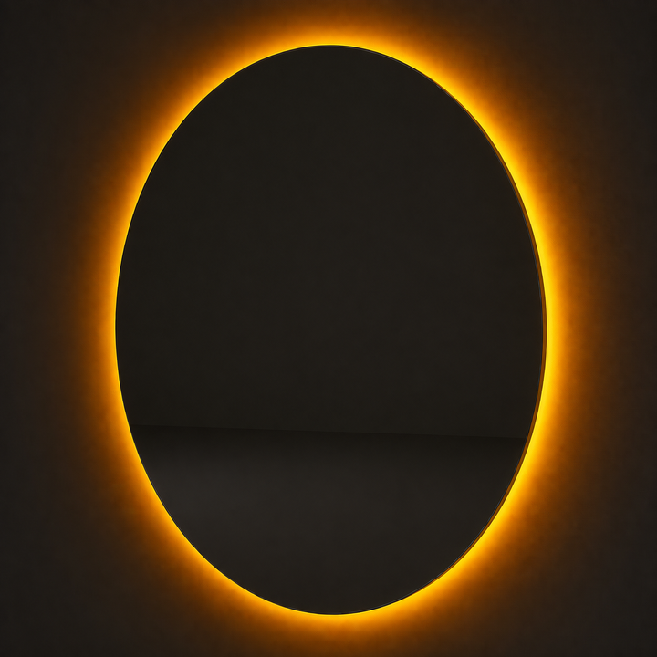 Solar Eclipse Mirror by Interior Moderna - view 12