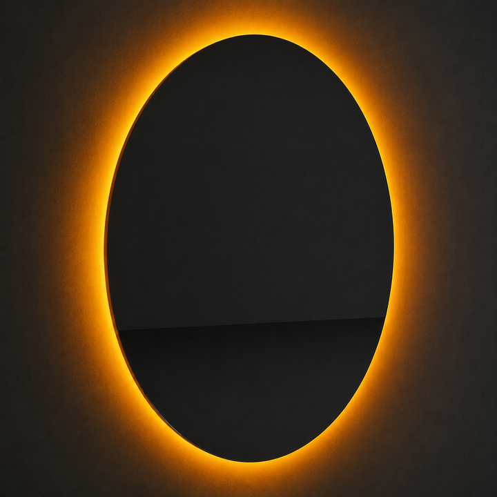Solar Eclipse Mirror by Interior Moderna - view 11