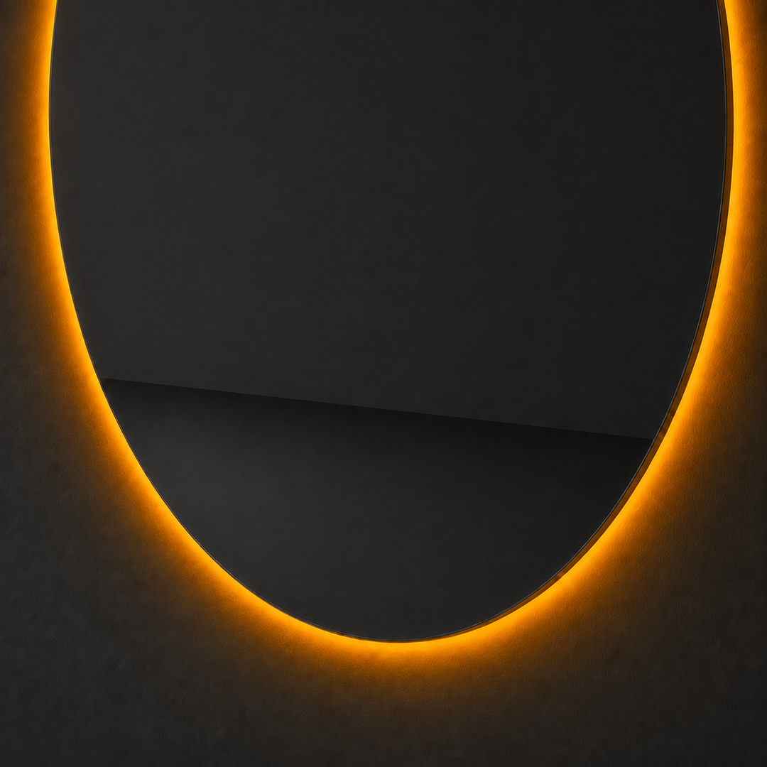 Solar Eclipse Mirror by Interior Moderna - view 13