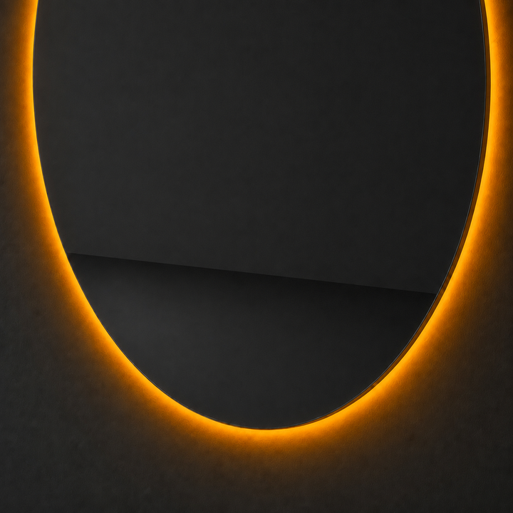 Solar Eclipse Mirror by Interior Moderna - view 13