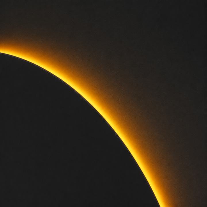 Solar Eclipse Mirror by Interior Moderna - view 16