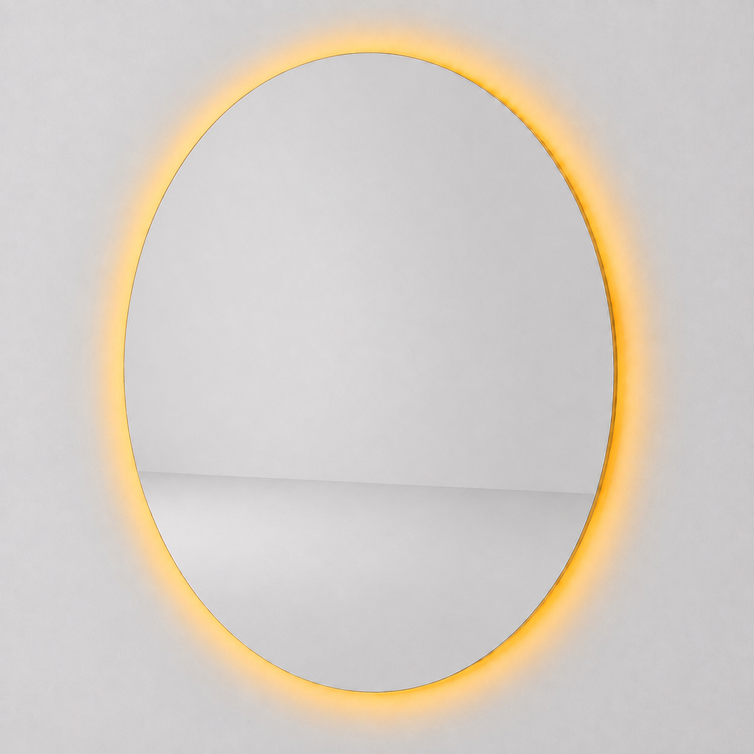 Solar Eclipse Mirror by Interior Moderna - view 4