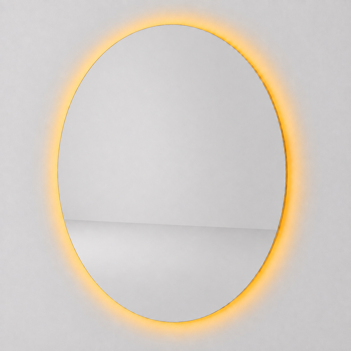 Solar Eclipse Mirror by Interior Moderna - view 4