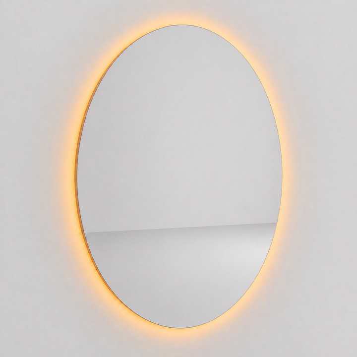 Solar Eclipse Mirror by Interior Moderna - view 3