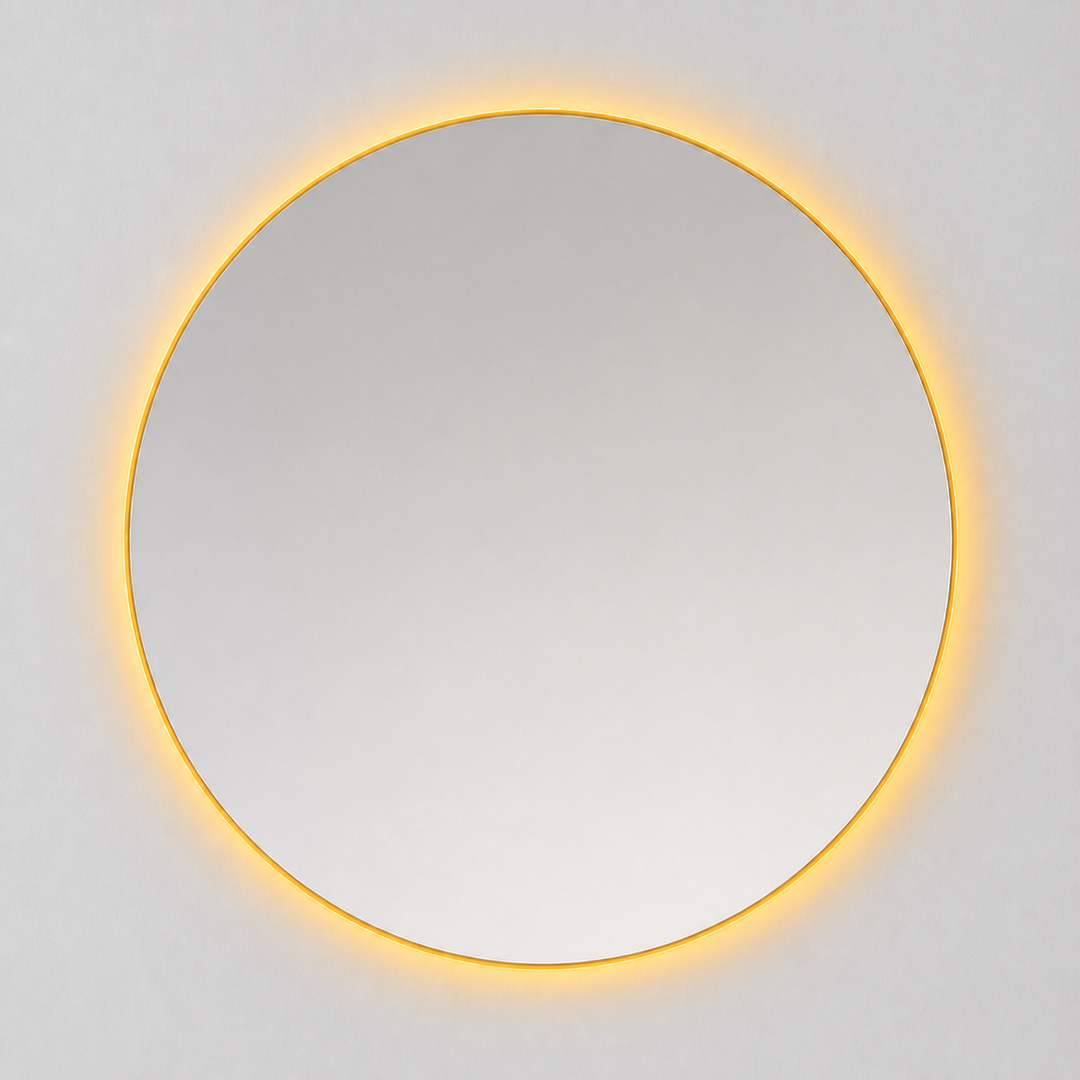 Solar Eclipse Mirror by Interior Moderna - view 6