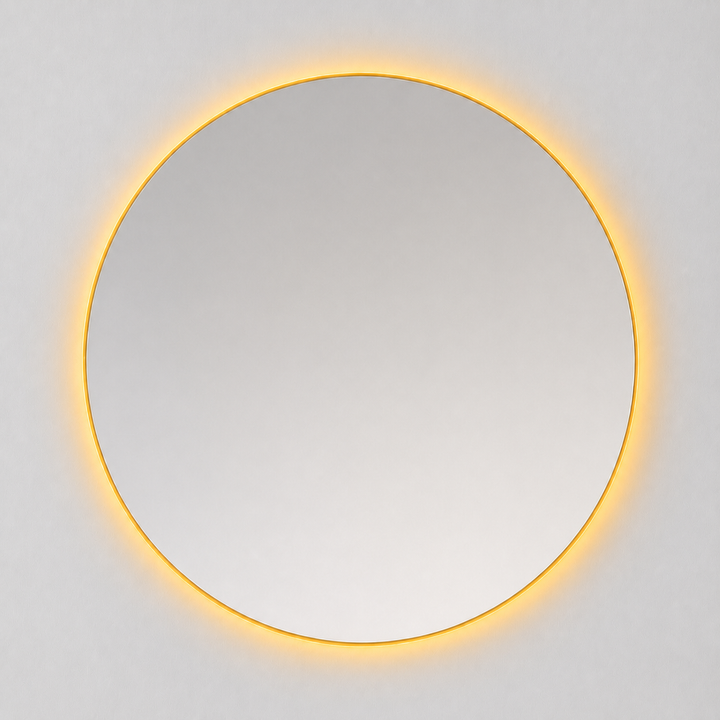 Solar Eclipse Mirror by Interior Moderna - view 6