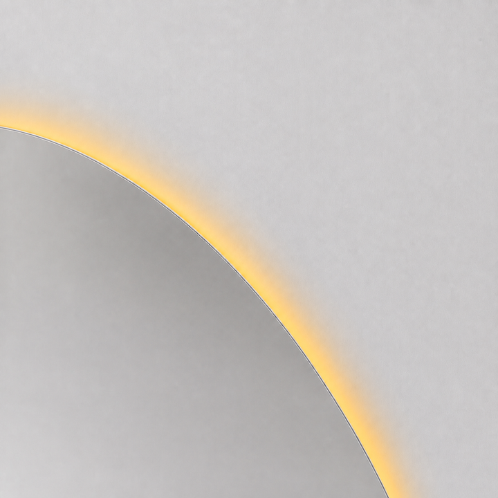 Solar Eclipse Mirror by Interior Moderna - view 9