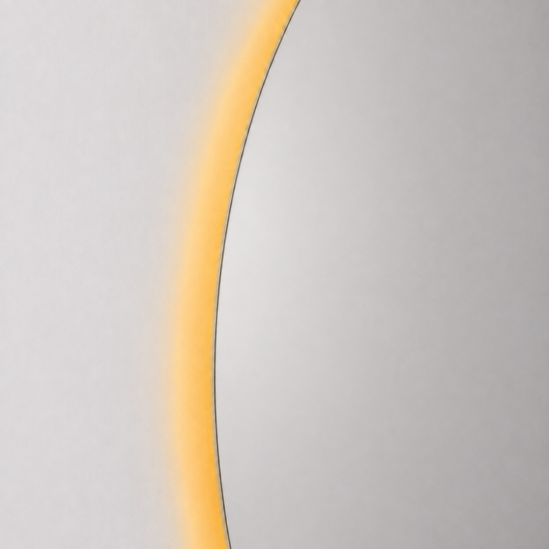 Solar Eclipse Mirror by Interior Moderna - view 8