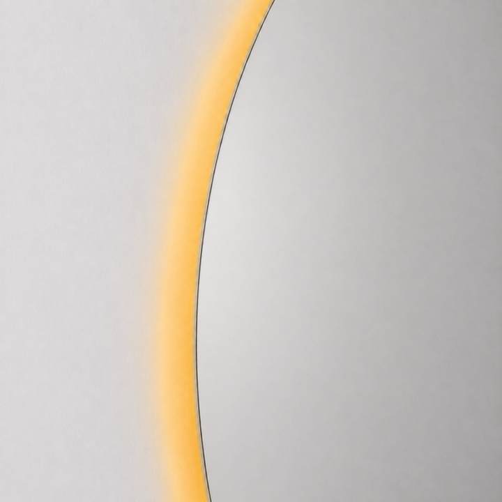 Solar Eclipse Mirror by Interior Moderna - view 8