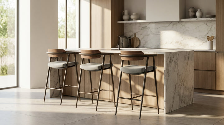 Brody Barstool Bar Stools Elite Modern
