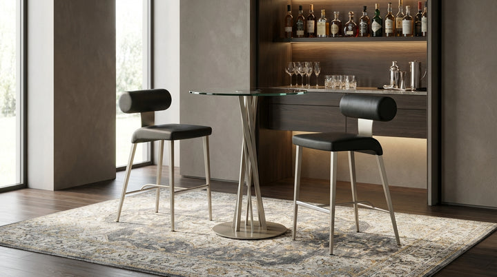 Bolo Barstool Bar Stools Elite Modern