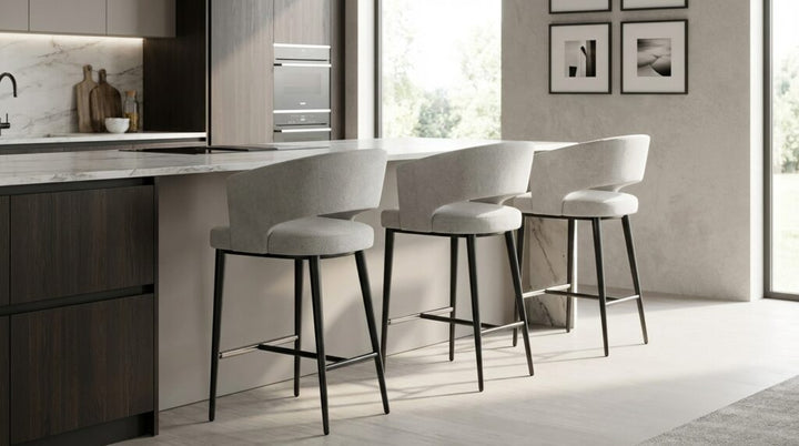 Circa Barstool Bar Stools Elite Modern