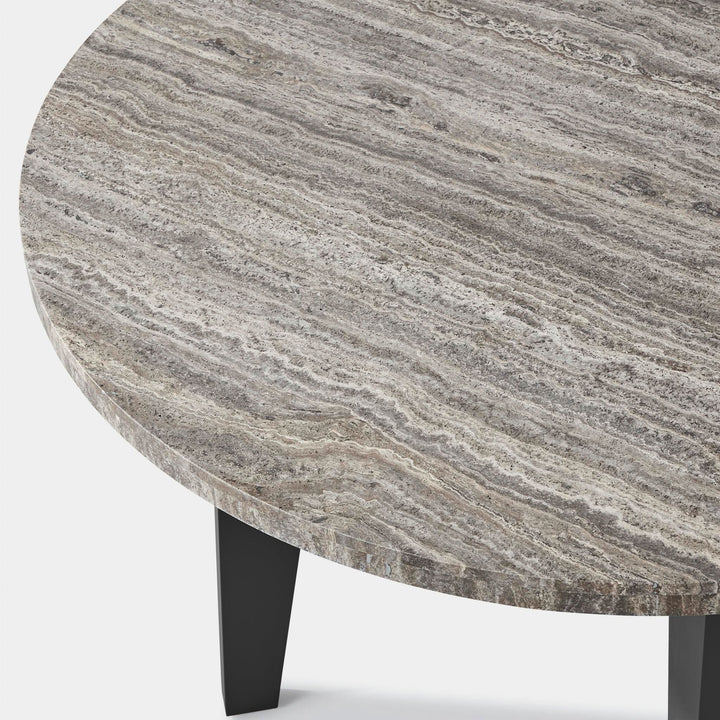 MLB Aluminum Round Dining Table by Harbour lifestyle 2