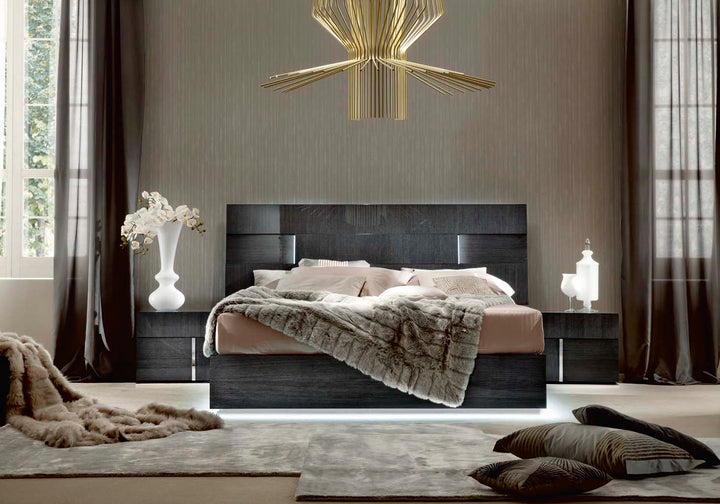 MonteCarlo Modern Italian Bedroom Set