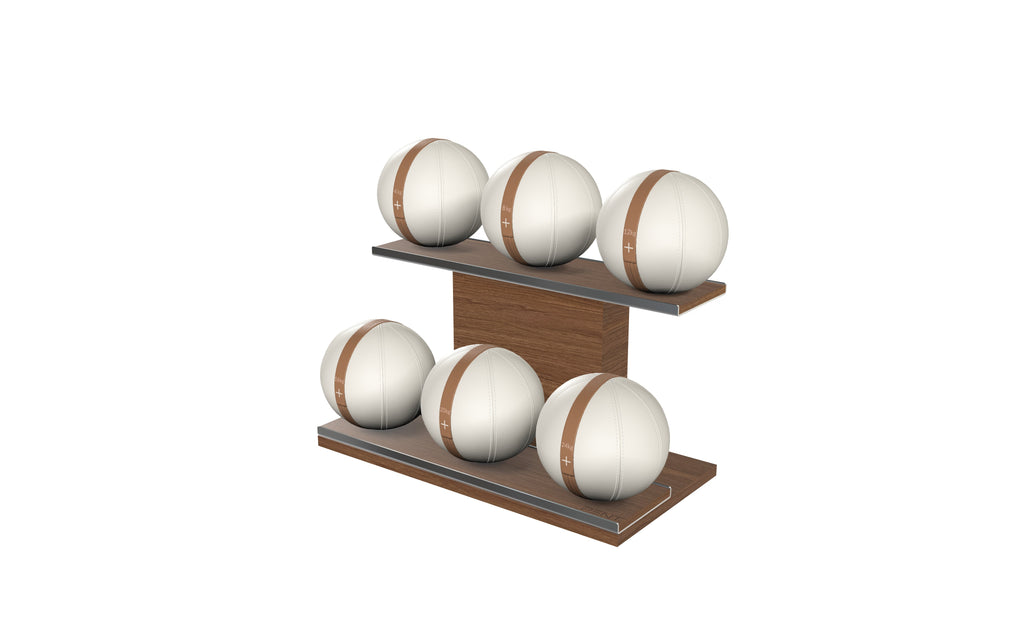 MOXA Full Medicine Ball Set Medicine Ball Set PENT Fitness
