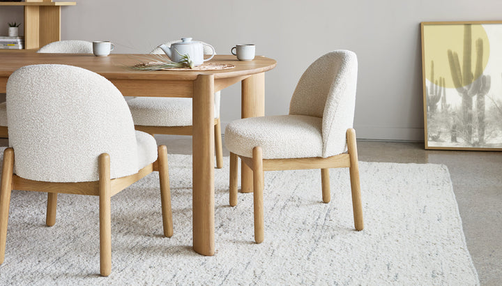 Malloy Dining Chair by Gus Modern lifestyle view