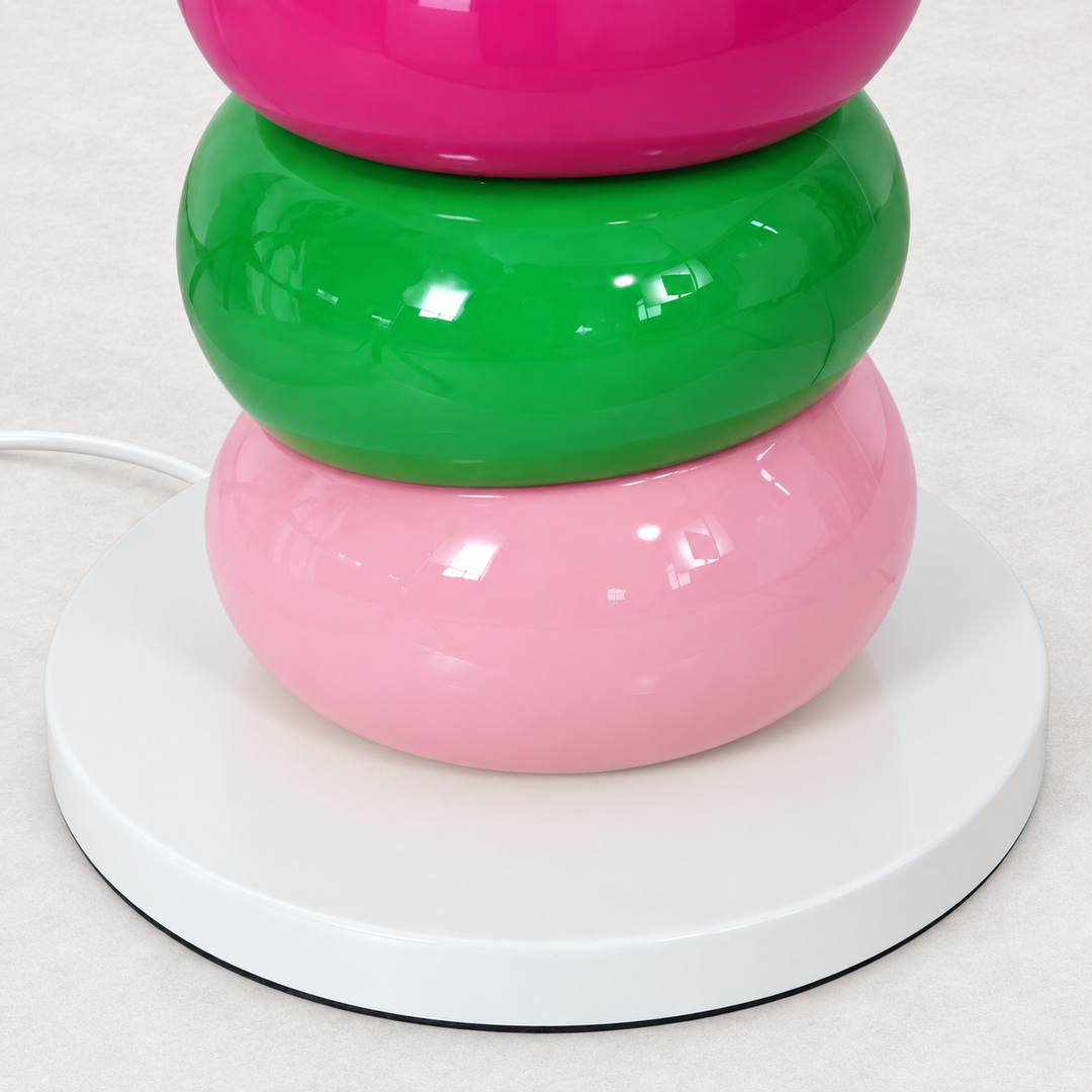 Marshmallow Candy Floor Lamp by Interior Moderna - view 4
