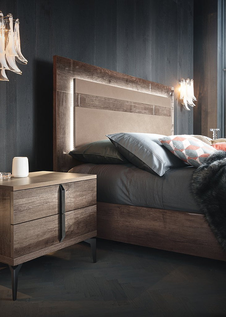Matera Modern Italian Bedroom Collection