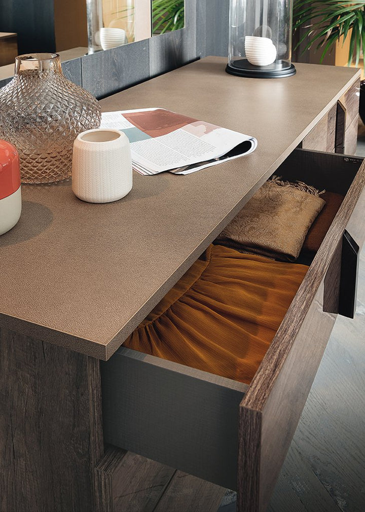 Matera Modern Italian Bedroom Collection