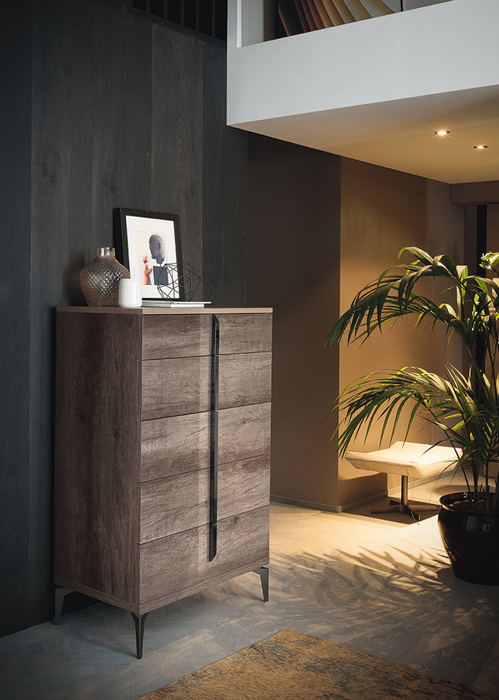 Matera Modern Italian Bedroom Collection