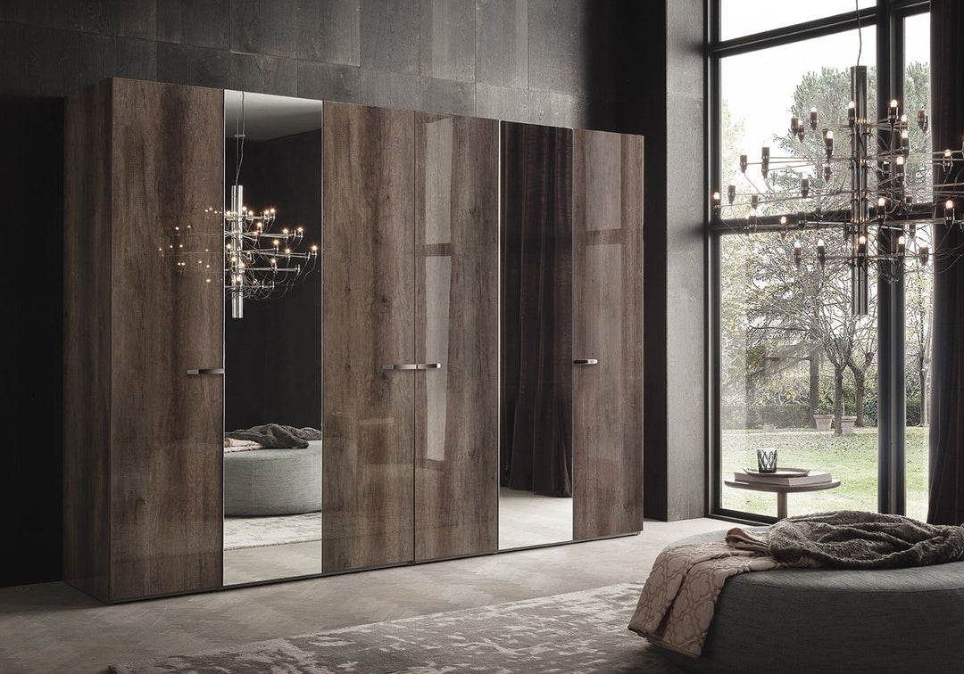 Matera Modern Italian Bedroom Collection