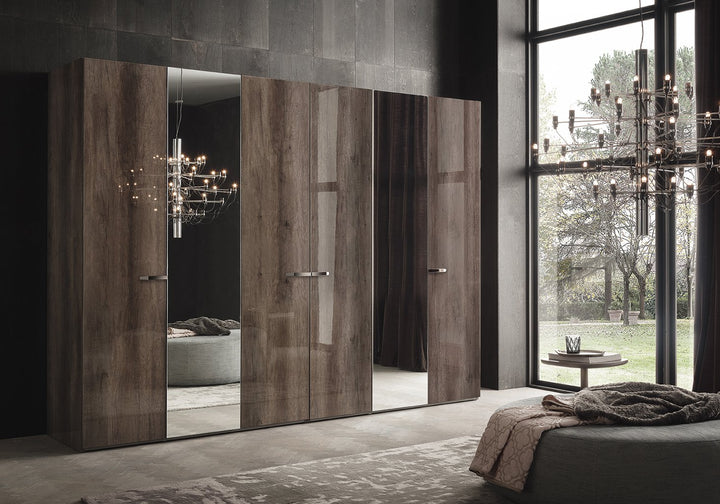 Matera Modern Italian Bedroom Collection