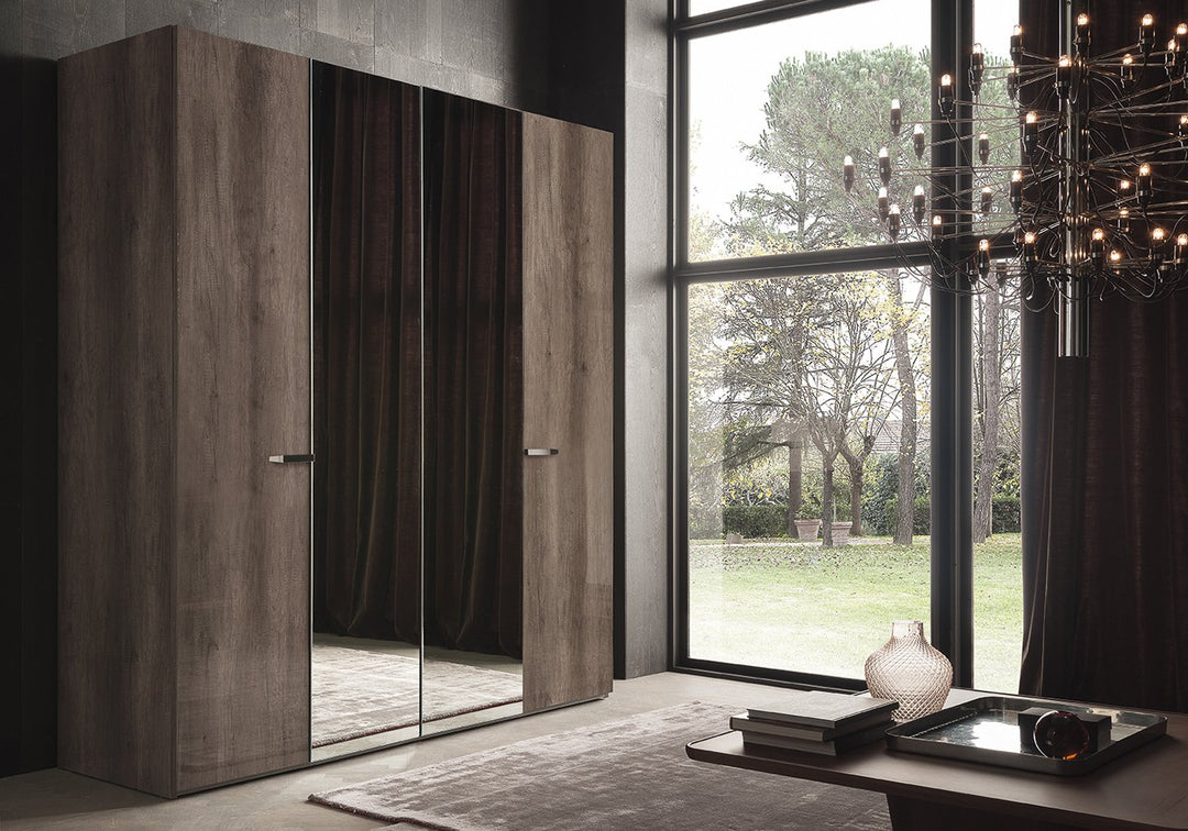 Matera Modern Italian Bedroom Collection