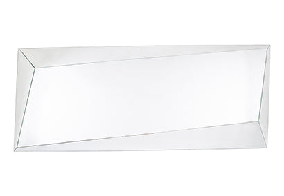 Mirror Medusa L Clear Colibri