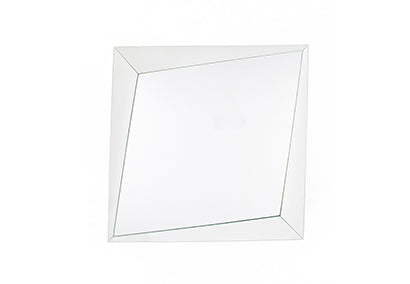 Mirror Medusa Square Clear Colibri