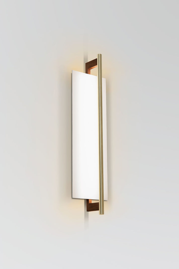 Merus LED Vanity Sconce
