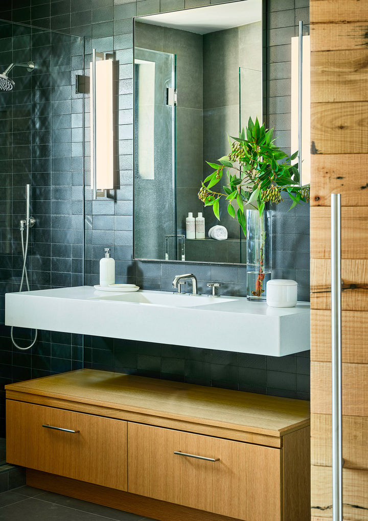 Merus LED Vanity Sconce