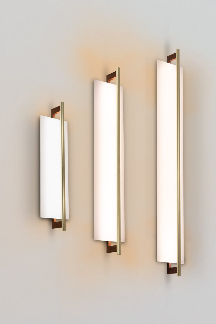 Merus LED Vanity Sconce