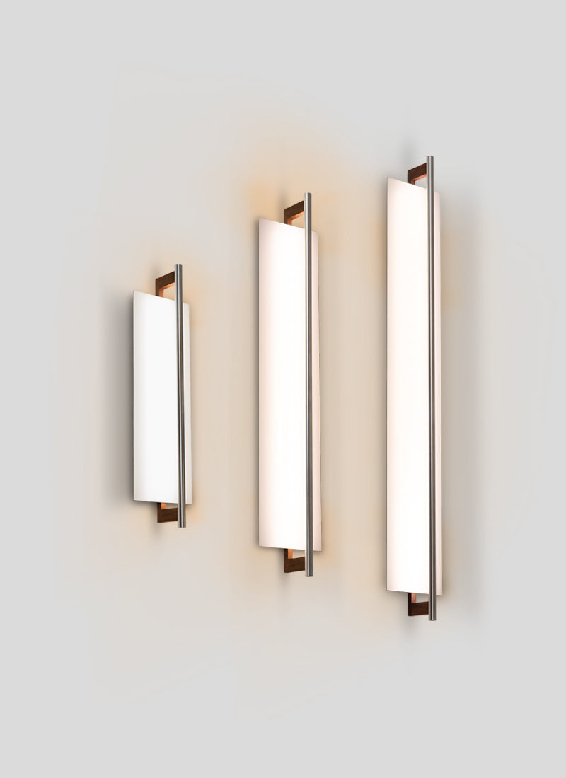 Merus LED Vanity Sconce