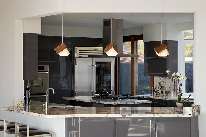 Mica L Pendant Pendants Cerno