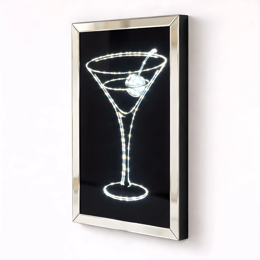 Midnight Martini by Interior Moderna