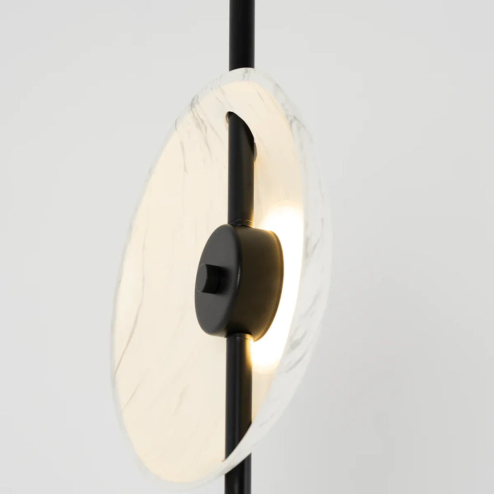 Lunar Glow Floor Lamp by Interior Moderna - view 8