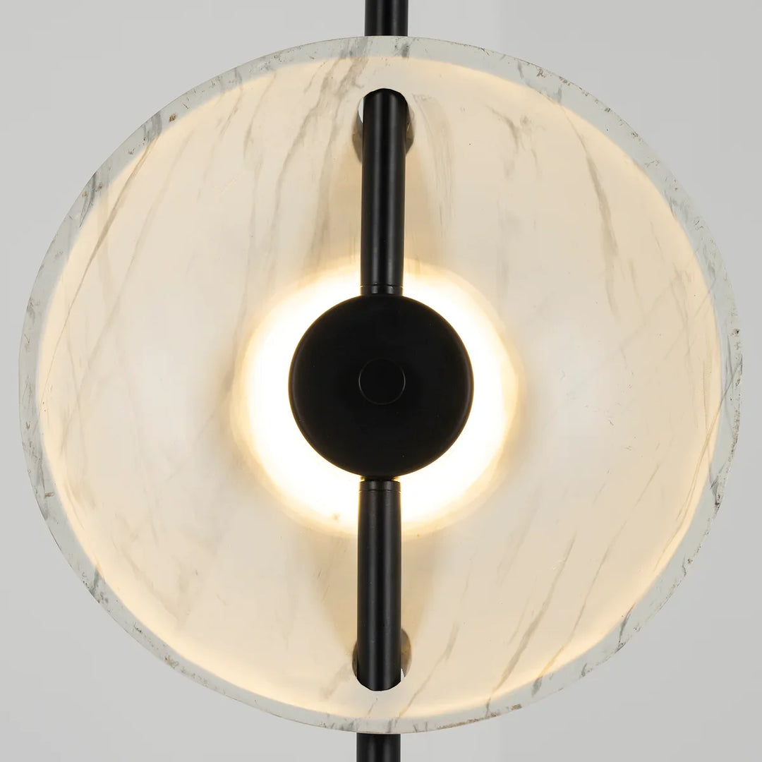 Lunar Glow Floor Lamp by Interior Moderna - view 9