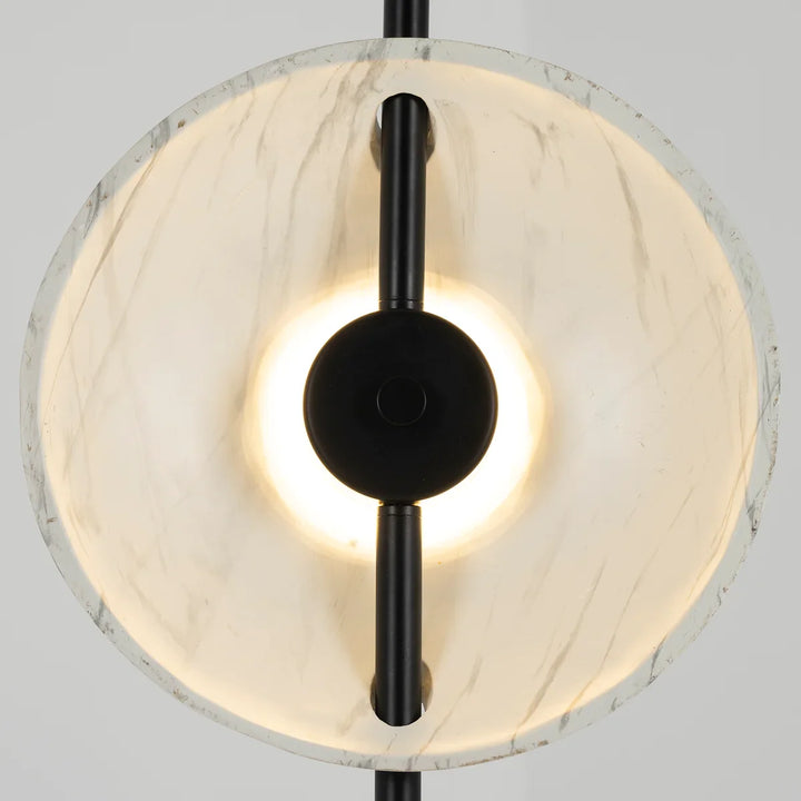 Lunar Glow Floor Lamp by Interior Moderna - view 9