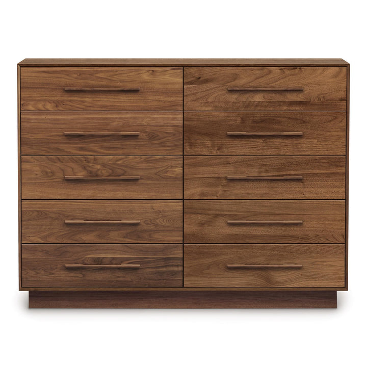 Moduluxe 10-Drawer Dresser by Copeland Furniture