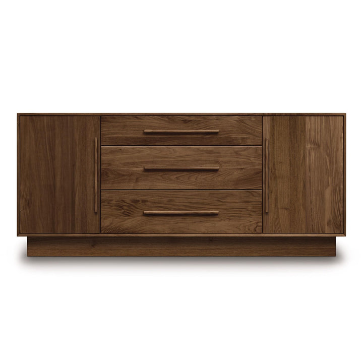 Moduluxe 3-Drawer, 2-Door Dresser - 29" Series by Copeland Furniture