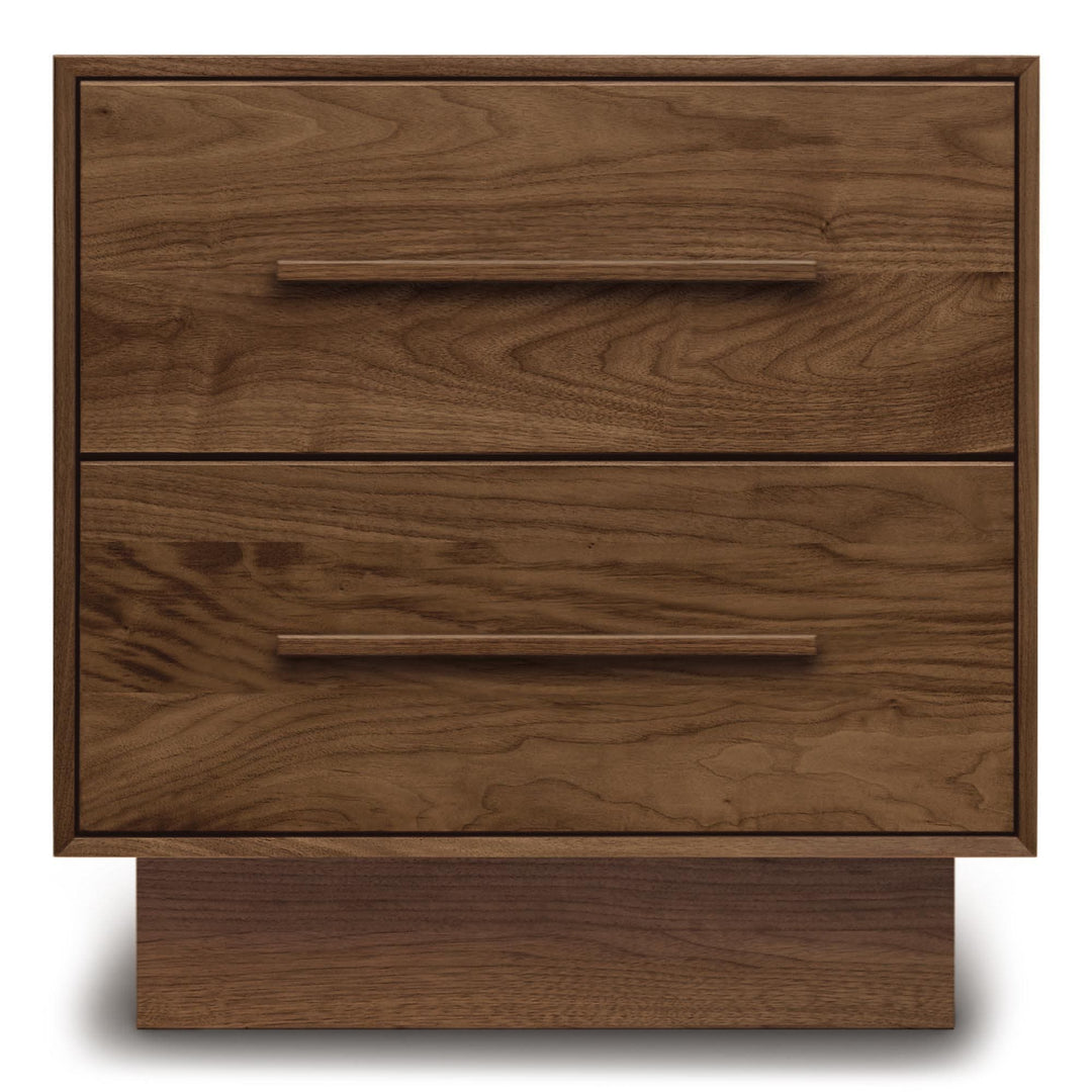 Moduluxe 2-Drawer Nightstand by Copeland Furniture