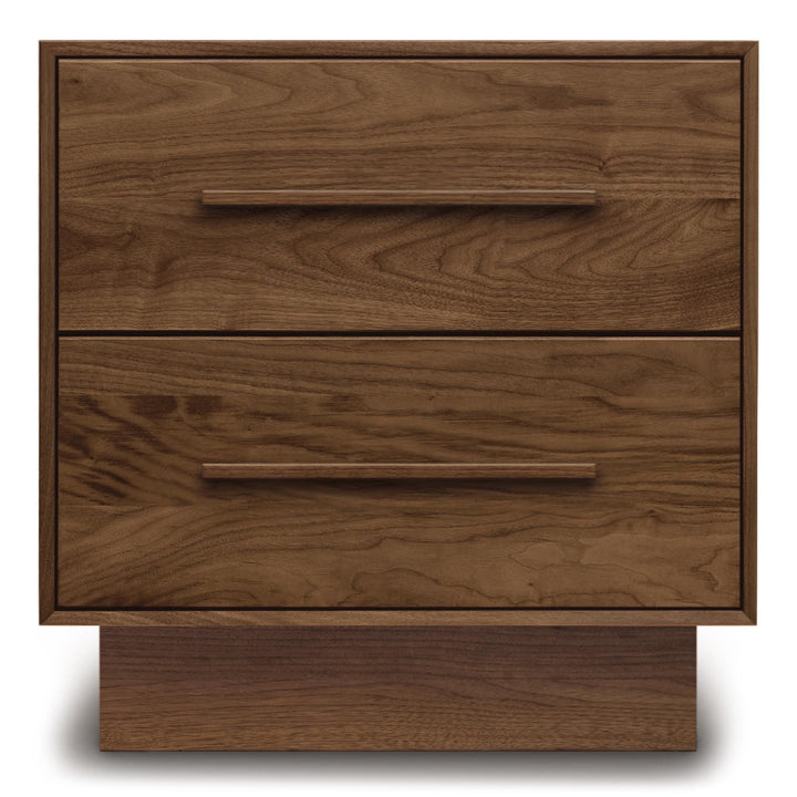 Moduluxe 2-Drawer Nightstand by Copeland Furniture