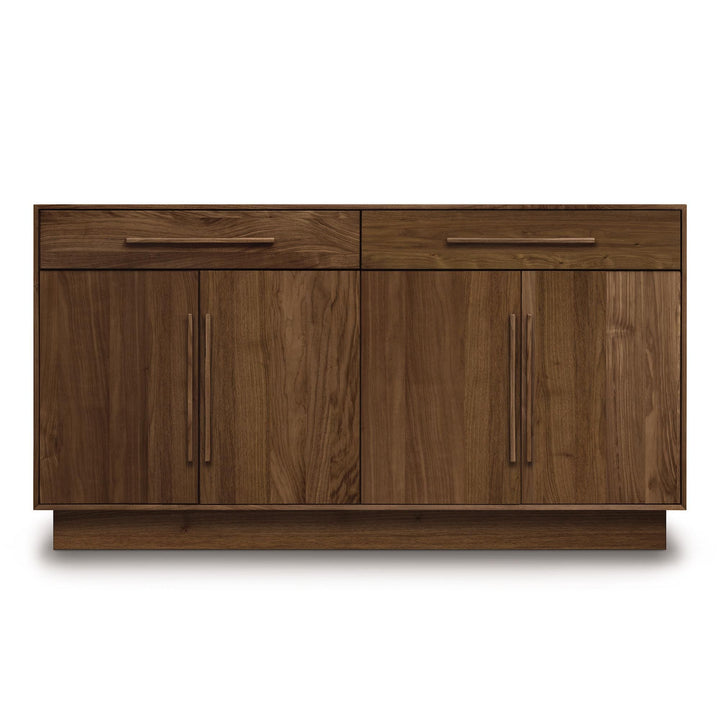 Moduluxe 2-Drawer, 4-Door Dresser - 35" Series by Copeland Furniture