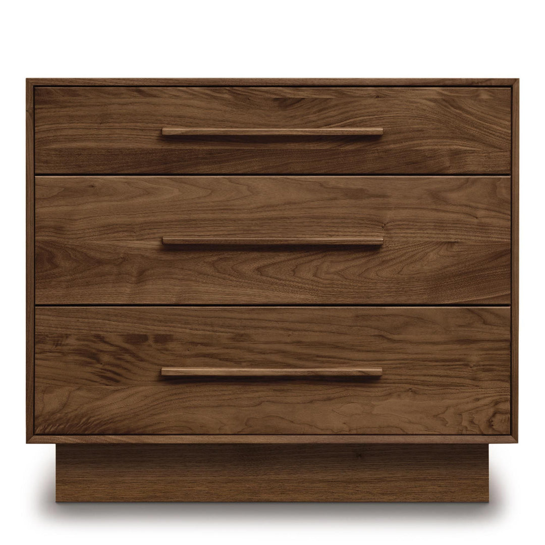 Moduluxe 3-Drawer Chest - 29" Series by Copeland Furniture