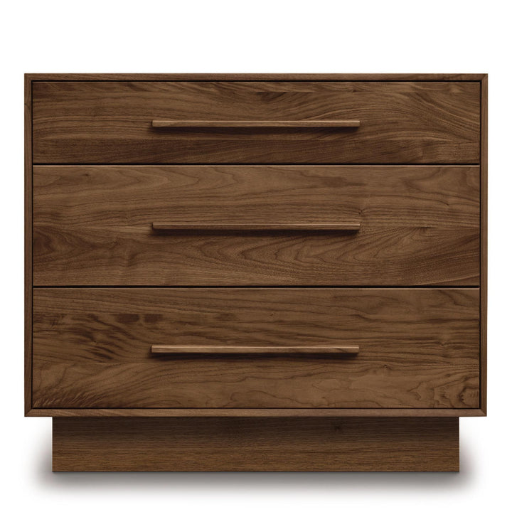 Moduluxe 3-Drawer Chest - 29" Series by Copeland Furniture